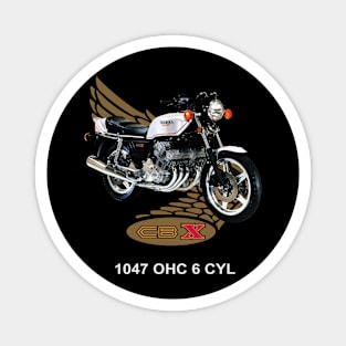 CLASSIC BIKE N05 Magnet